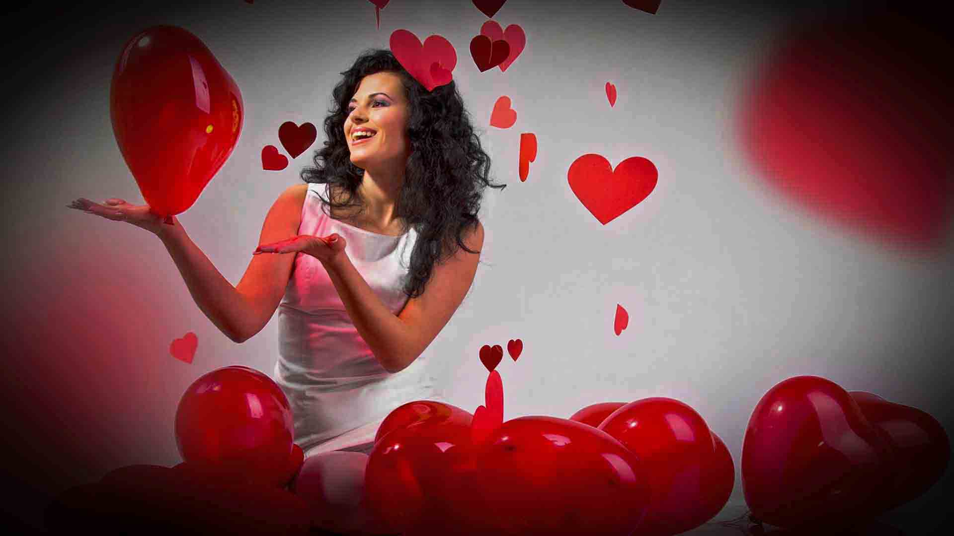 Man looking at item at a store